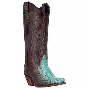 Dan Post Python Boots